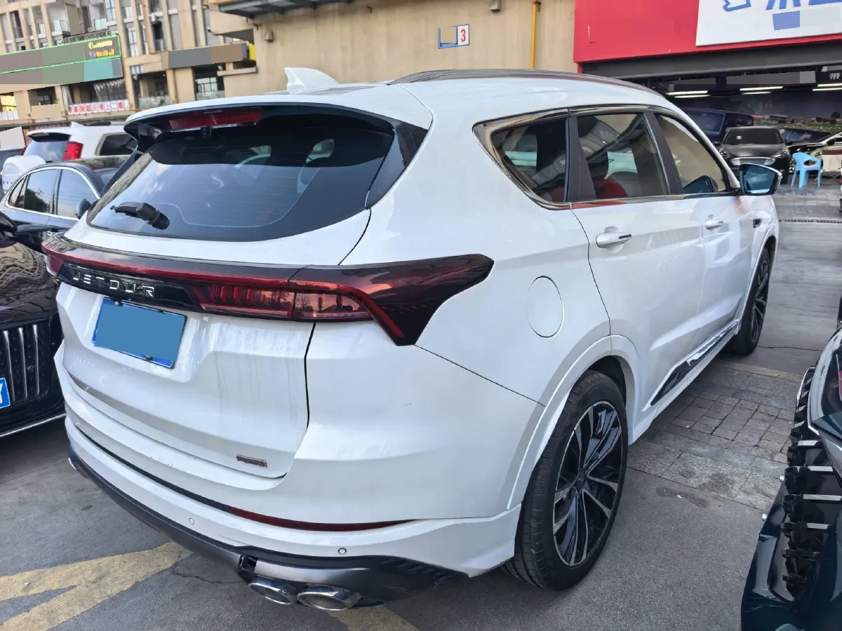 2021 Jetour X70 Plus 1.5T 156HP L4 6DCT,autocango,china used car exporter,china ev exporter,chinese used car exporter,chinese used ev exporter