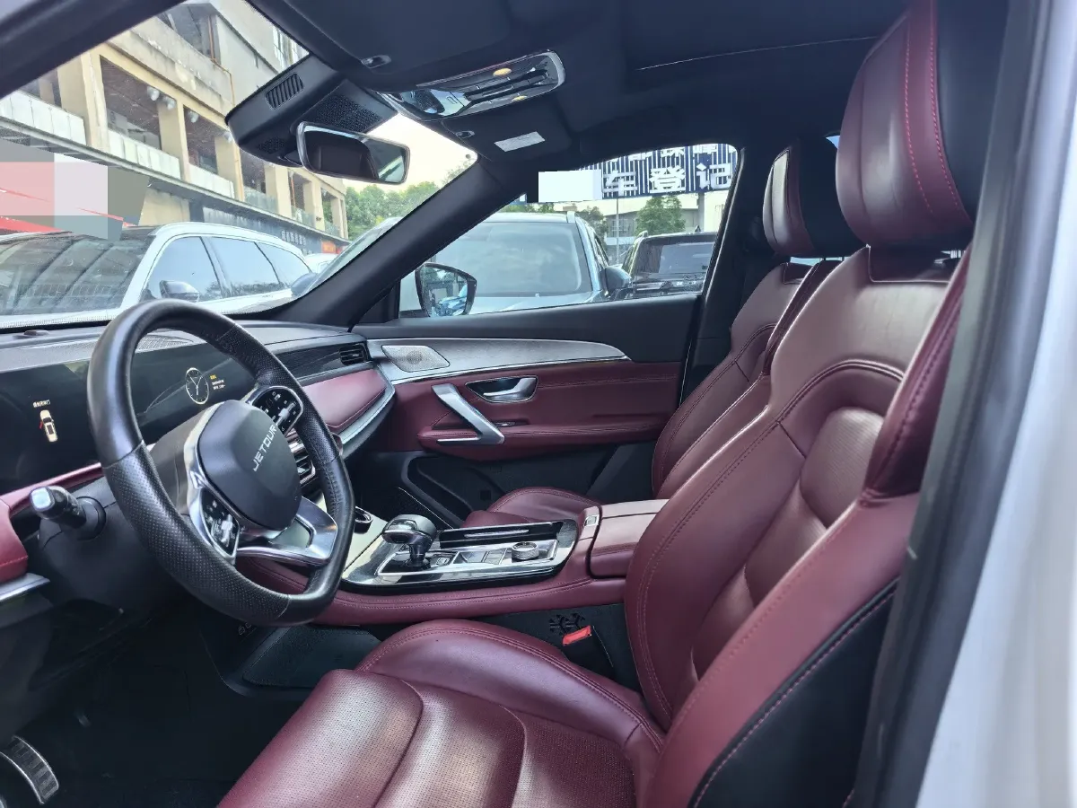 2021 Jetour X70 Plus 1.5T 156HP L4 6DCT,autocango,china used car exporter,china ev exporter,chinese used car exporter,chinese used ev exporter