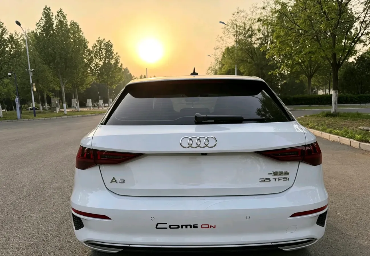 2023 Audi A3 1.4T 150HP L4 7DCT,autocango,china used car exporter,china ev exporter,chinese used car exporter,chinese used ev exporter