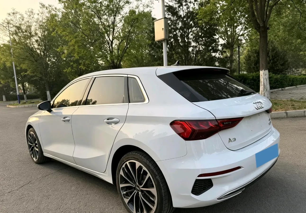 2023 Audi A3 1.4T 150HP L4 7DCT,autocango,china used car exporter,china ev exporter,chinese used car exporter,chinese used ev exporter