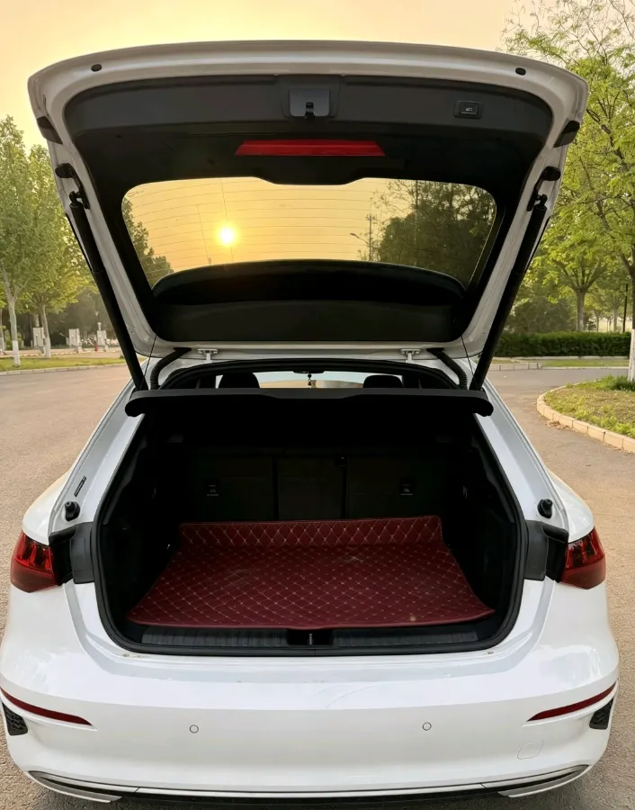 2023 Audi A3 1.4T 150HP L4 7DCT,autocango,china used car exporter,china ev exporter,chinese used car exporter,chinese used ev exporter