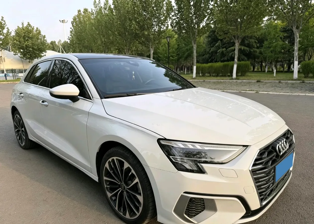 2023 Audi A3 1.4T 150HP L4 7DCT,autocango,china used car exporter,china ev exporter,chinese used car exporter,chinese used ev exporter
