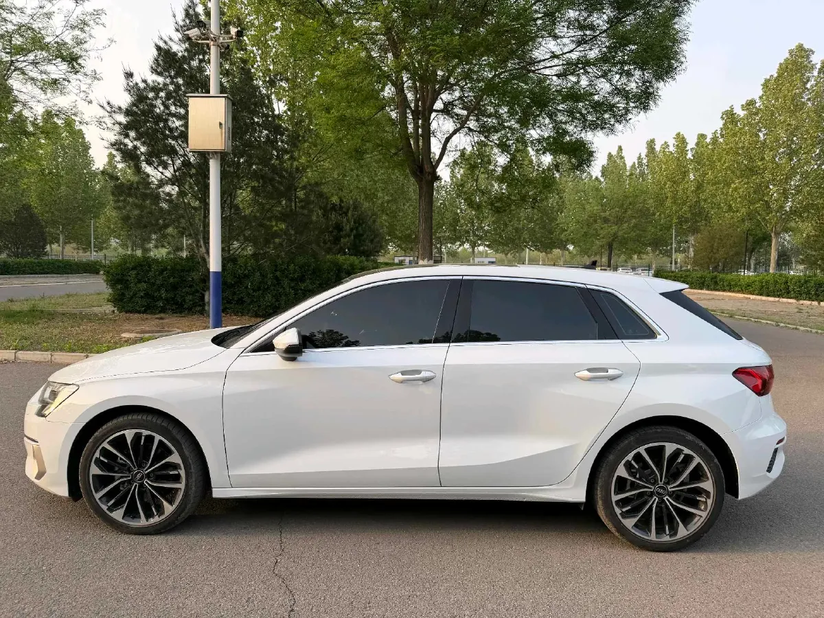 2023 Audi A3 1.4T 150HP L4 7DCT,autocango,china used car exporter,china ev exporter,chinese used car exporter,chinese used ev exporter