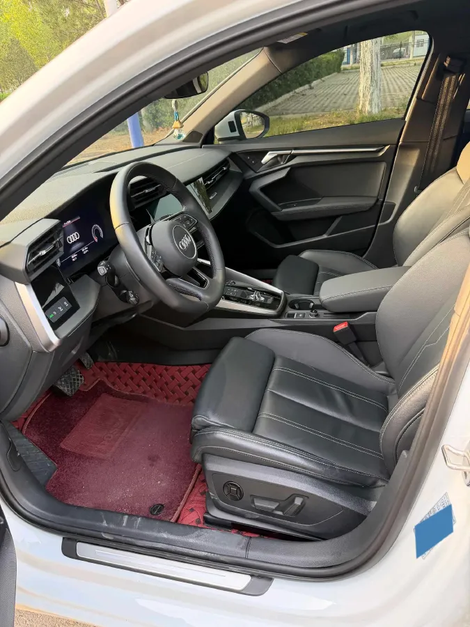 2023 Audi A3 1.4T 150HP L4 7DCT,autocango,china used car exporter,china ev exporter,chinese used car exporter,chinese used ev exporter