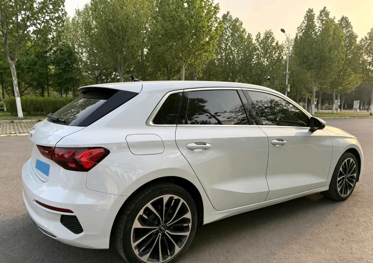 2023 Audi A3 1.4T 150HP L4 7DCT,autocango,china used car exporter,china ev exporter,chinese used car exporter,chinese used ev exporter