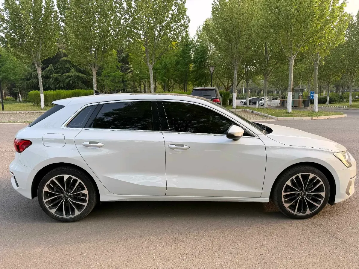 2023 Audi A3 1.4T 150HP L4 7DCT,autocango,china used car exporter,china ev exporter,chinese used car exporter,chinese used ev exporter