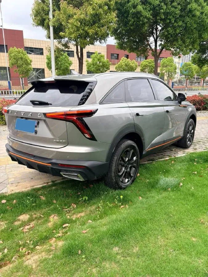 2022 Haval XY 1.5T 184HP L4 7DCT,autocango,china used car exporter,china ev exporter,chinese used car exporter,chinese used ev exporter