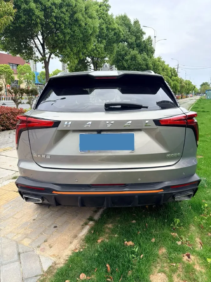 2022 Haval XY 1.5T 184HP L4 7DCT,autocango,china used car exporter,china ev exporter,chinese used car exporter,chinese used ev exporter