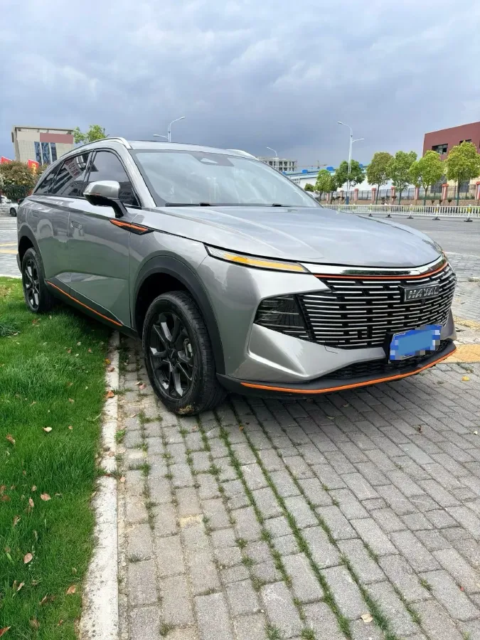 2022 Haval XY 1.5T 184HP L4 7DCT,autocango,china used car exporter,china ev exporter,chinese used car exporter,chinese used ev exporter