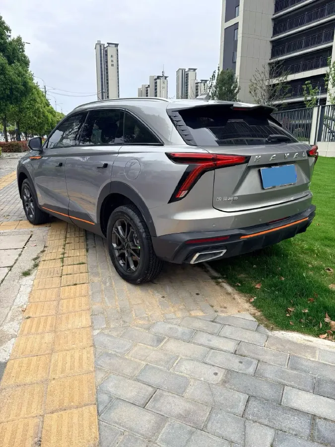 2022 Haval XY 1.5T 184HP L4 7DCT,autocango,china used car exporter,china ev exporter,chinese used car exporter,chinese used ev exporter