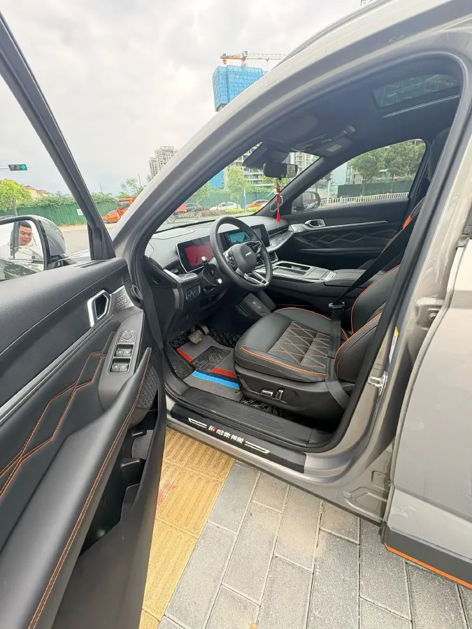 2022 Haval XY 1.5T 184HP L4 7DCT,autocango,china used car exporter,china ev exporter,chinese used car exporter,chinese used ev exporter