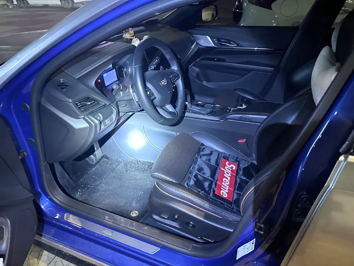 2020 Cadillac CT4 2.0T 237HP L4 8AT,autocango,china used car exporter,china ev exporter,chinese used car exporter,chinese used ev exporter