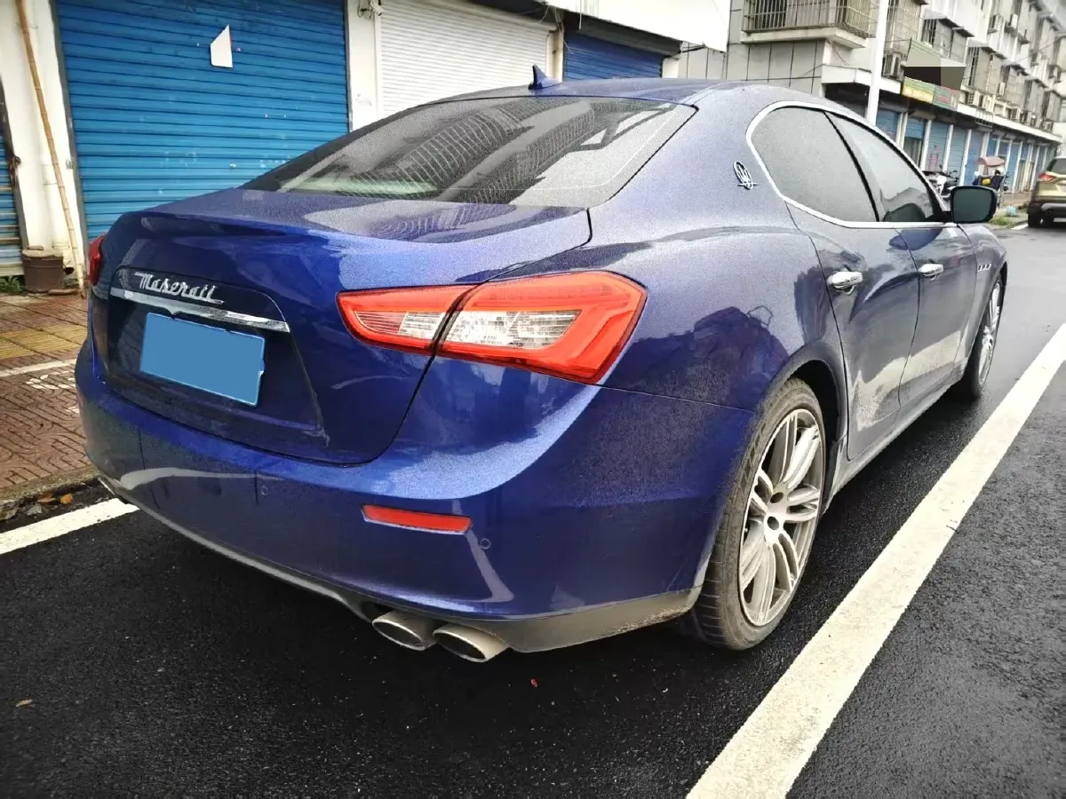 2014 Maserati Ghibli 3.0T 409HP V6 8AT,autocango,china used car exporter,china ev exporter,chinese used car exporter,chinese used ev exporter