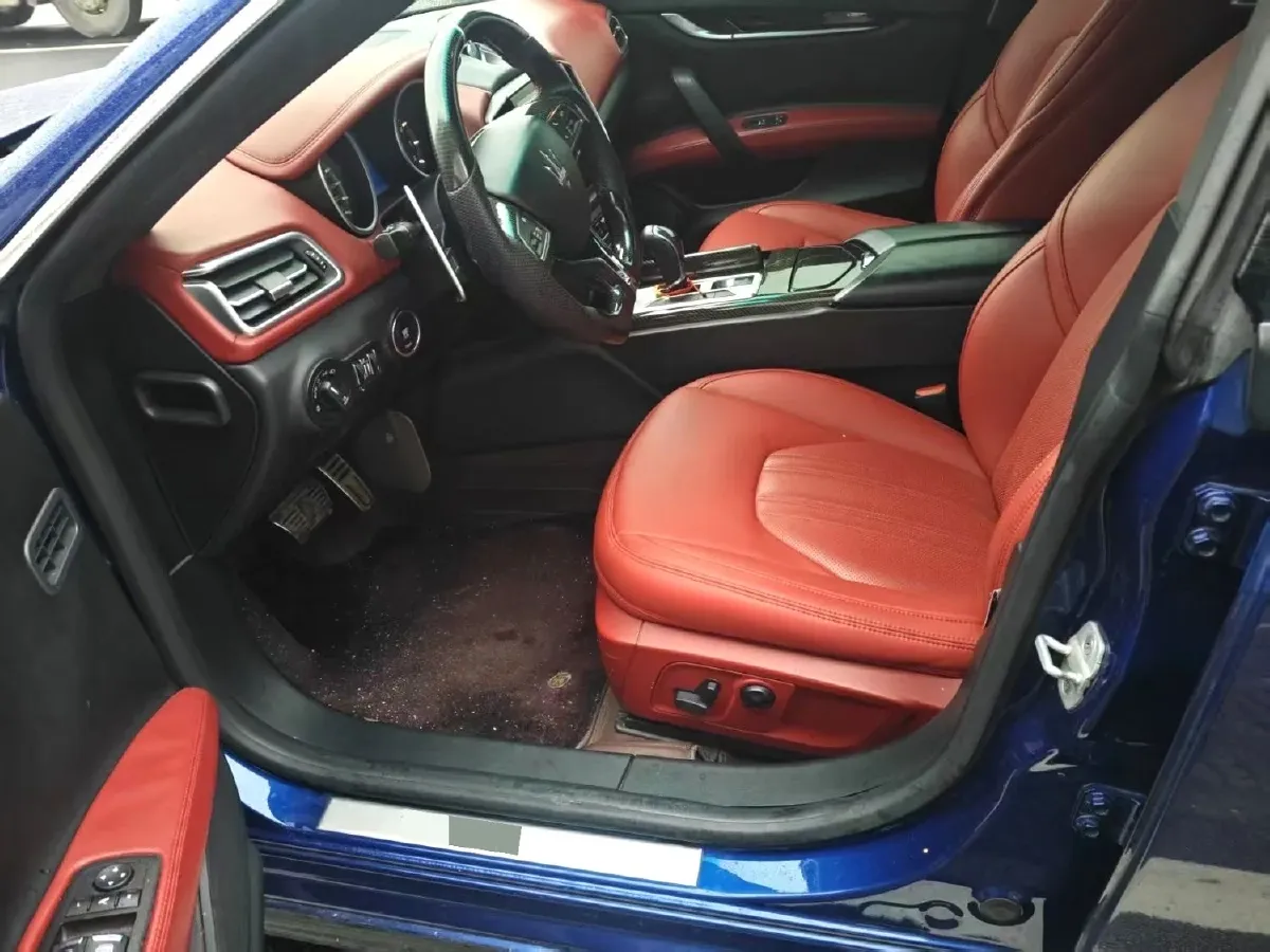 2014 Maserati Ghibli 3.0T 409HP V6 8AT,autocango,china used car exporter,china ev exporter,chinese used car exporter,chinese used ev exporter