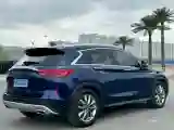 2020 Infiniti QX50 2.0T 272HP L4 CVT