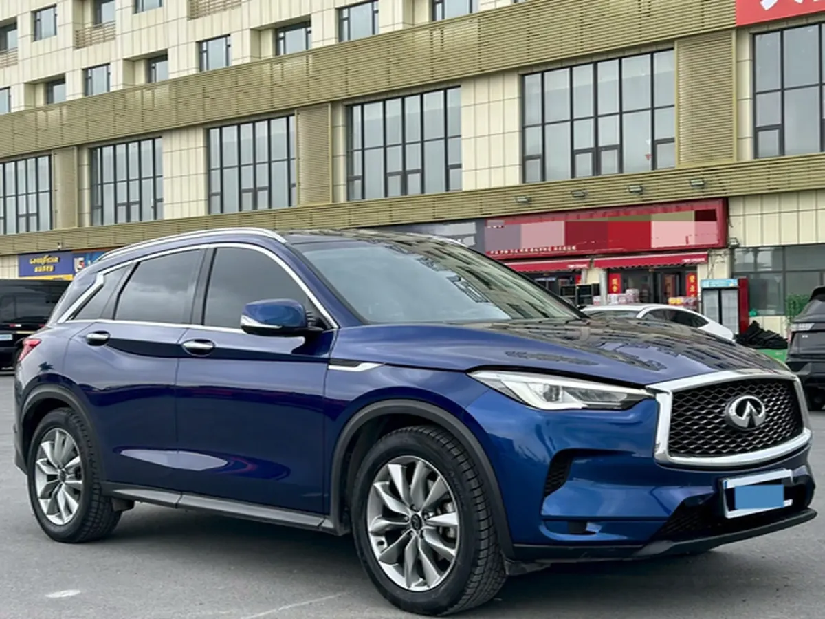 2020 Infiniti QX50 2.0T 272HP L4 CVT,autocango,china used car exporter,china ev exporter,chinese used car exporter,chinese used ev exporter