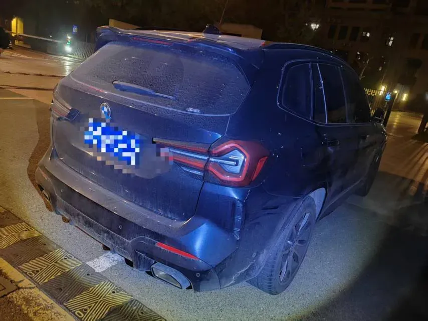 2023 BMW X3 2.0T 245HP L4 8AT,autocango,china used car exporter,china ev exporter,chinese used car exporter,chinese used ev exporter