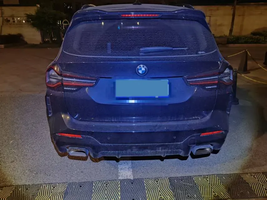 2023 BMW X3 2.0T 245HP L4 8AT,autocango,china used car exporter,china ev exporter,chinese used car exporter,chinese used ev exporter