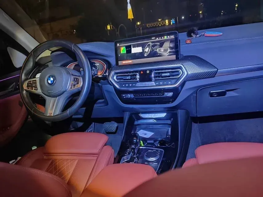 2023 BMW X3 2.0T 245HP L4 8AT,autocango,china used car exporter,china ev exporter,chinese used car exporter,chinese used ev exporter