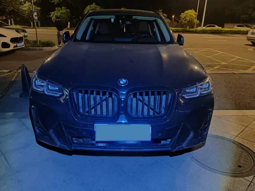 2023 BMW X3 2.0T 245HP L4 8AT,autocango,china used car exporter,china ev exporter,chinese used car exporter,chinese used ev exporter