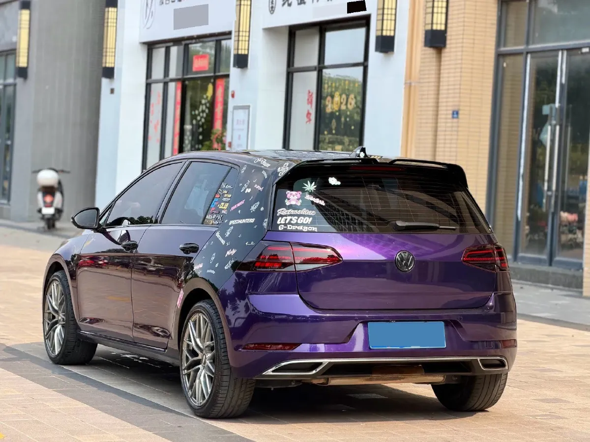 2018 Volkswagen Golf 1.4T 131HP L4 7DCT,autocango,china used car exporter,china ev exporter,chinese used car exporter,chinese used ev exporter