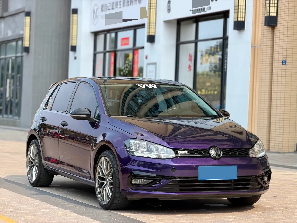 2018 Volkswagen Golf 1.4T 131HP L4 7DCT,autocango,china used car exporter,china ev exporter,chinese used car exporter,chinese used ev exporter