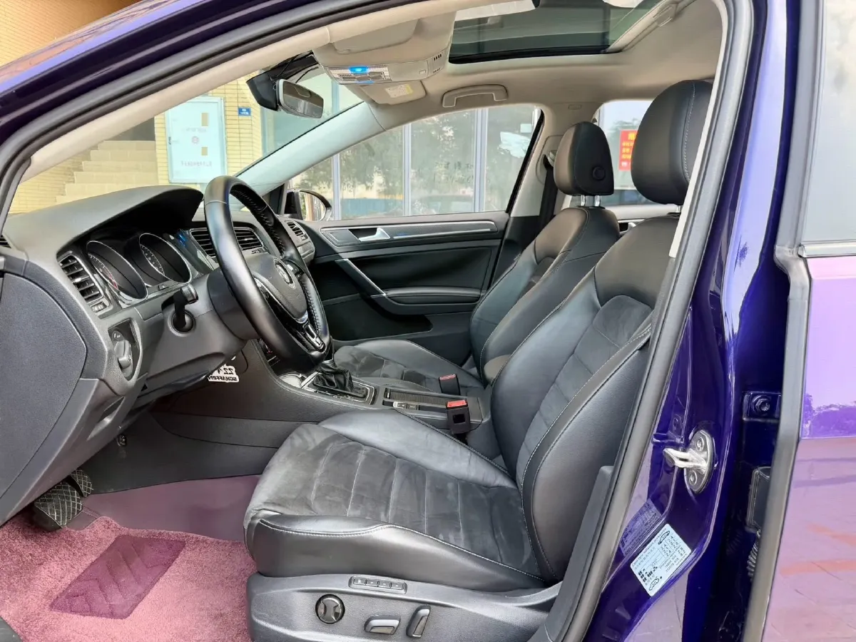 2018 Volkswagen Golf 1.4T 131HP L4 7DCT,autocango,china used car exporter,china ev exporter,chinese used car exporter,chinese used ev exporter