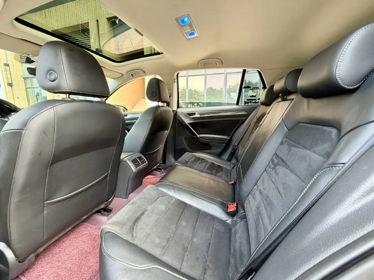 2018 Volkswagen Golf 1.4T 131HP L4 7DCT,autocango,china used car exporter,china ev exporter,chinese used car exporter,chinese used ev exporter