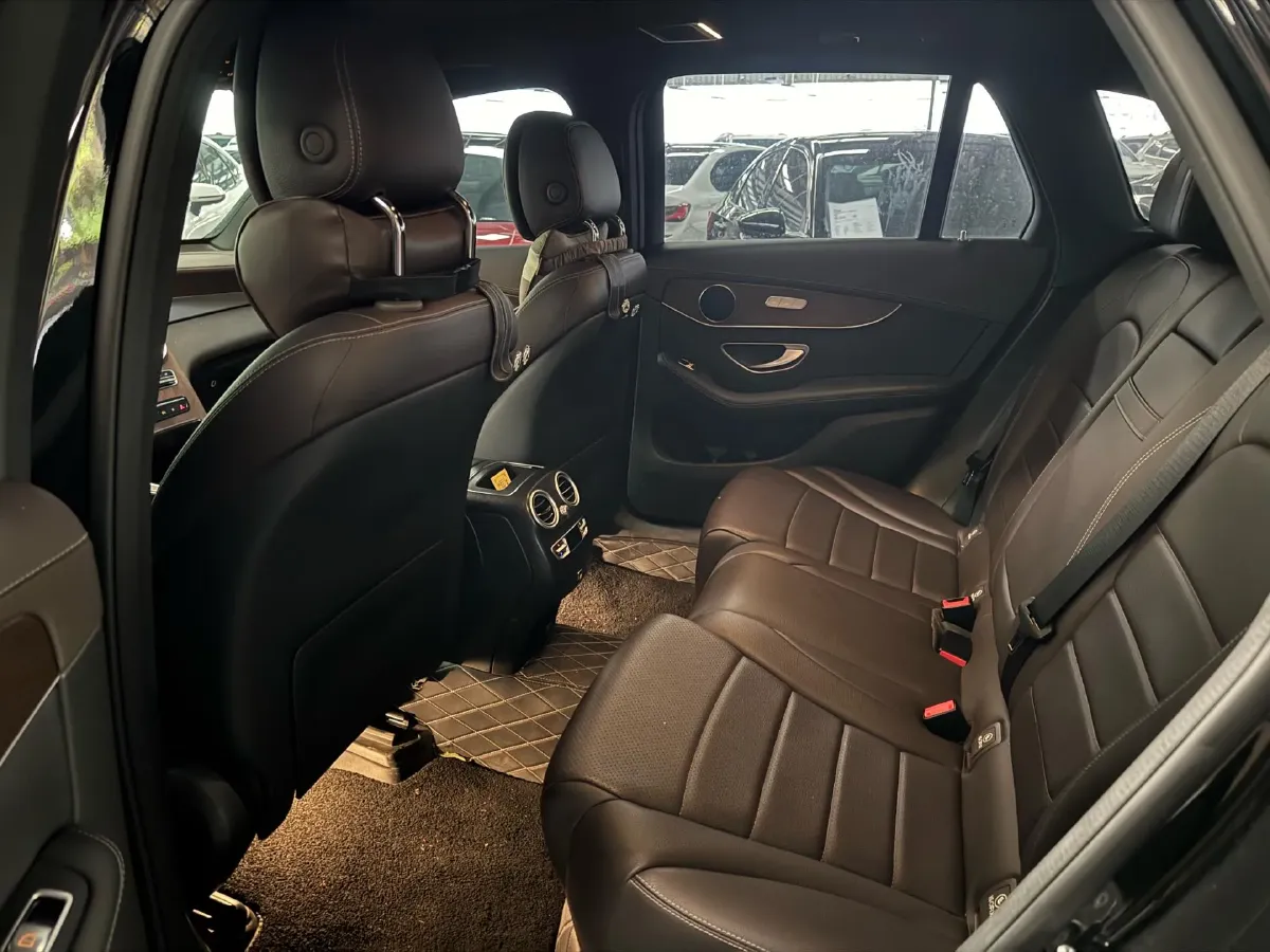 2022 Mercedes-Benz GLC Class 2.0T 258HP L4 9AT,autocango,china used car exporter,china ev exporter,chinese used car exporter,chinese used ev exporter