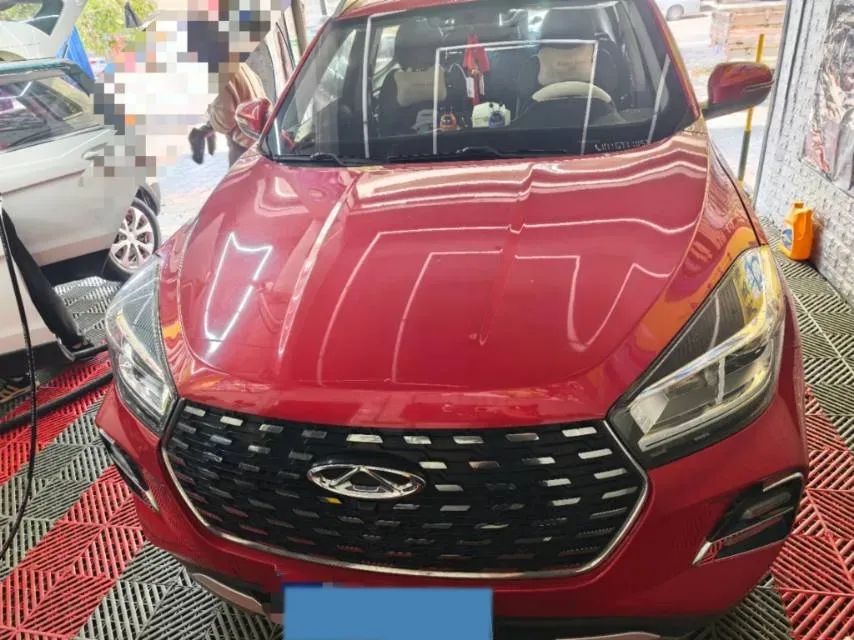 2020 Chery Tiggo 5x 1.5T 156HP L4 CVT,autocango,china used car exporter,china ev exporter,chinese used car exporter,chinese used ev exporter
