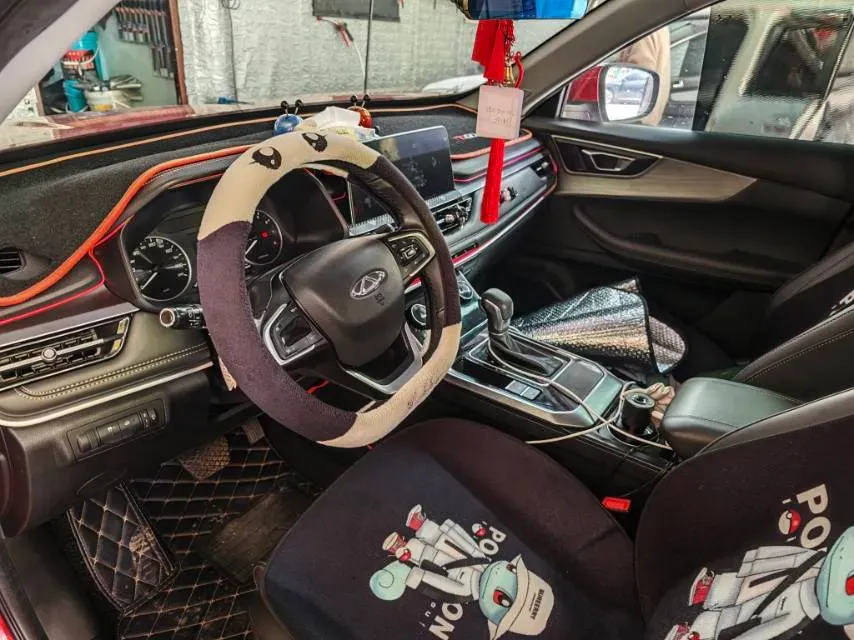 2020 Chery Tiggo 5x 1.5T 156HP L4 CVT,autocango,china used car exporter,china ev exporter,chinese used car exporter,chinese used ev exporter