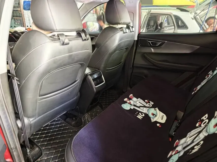 2020 Chery Tiggo 5x 1.5T 156HP L4 CVT,autocango,china used car exporter,china ev exporter,chinese used car exporter,chinese used ev exporter