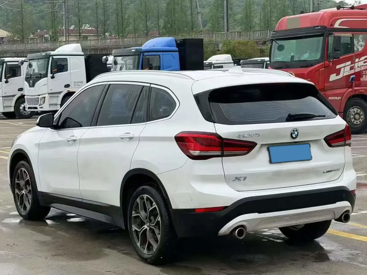 2021 BMW X1 2.0T 192HP L4 7DCT,autocango,china used car exporter,china ev exporter,chinese used car exporter,chinese used ev exporter