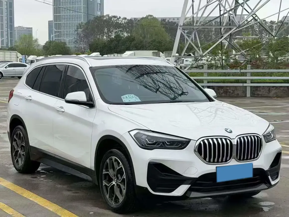 2021 BMW X1 2.0T 192HP L4 7DCT,autocango,china used car exporter,china ev exporter,chinese used car exporter,chinese used ev exporter