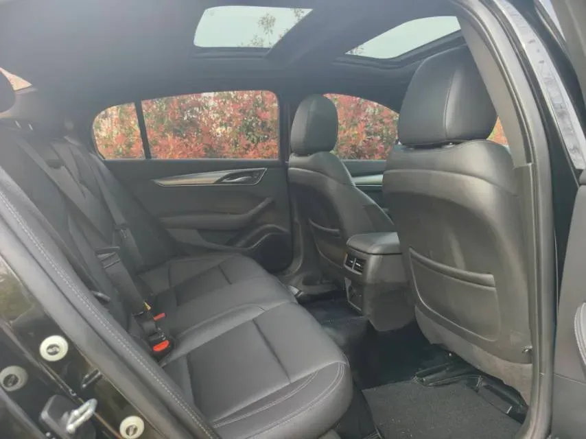 2022 Cadillac CT5 2.0T 237HP L4 10AT,autocango,china used car exporter,china ev exporter,chinese used car exporter,chinese used ev exporter