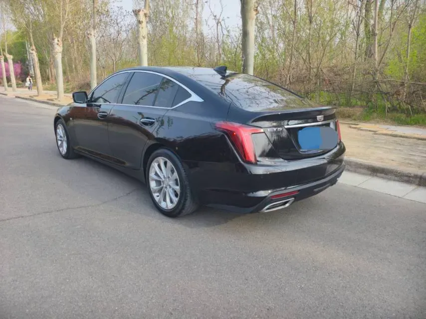 2022 Cadillac CT5 2.0T 237HP L4 10AT,autocango,china used car exporter,china ev exporter,chinese used car exporter,chinese used ev exporter