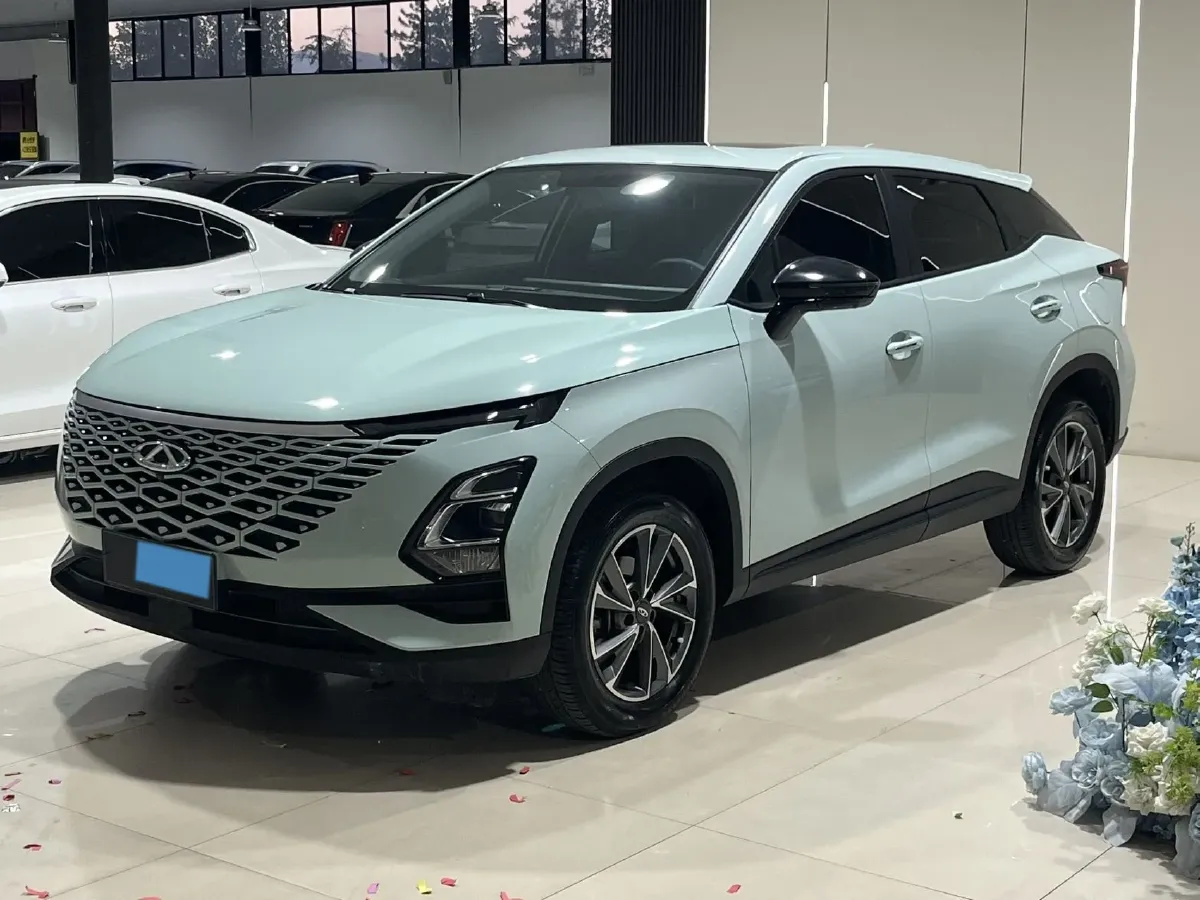 2022 Chery Omoda 1.5T 156HP L4 CVT,autocango,china used car exporter,china ev exporter,chinese used car exporter,chinese used ev exporter