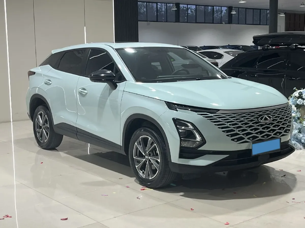 2022 Chery Omoda 1.5T 156HP L4 CVT,autocango,china used car exporter,china ev exporter,chinese used car exporter,chinese used ev exporter