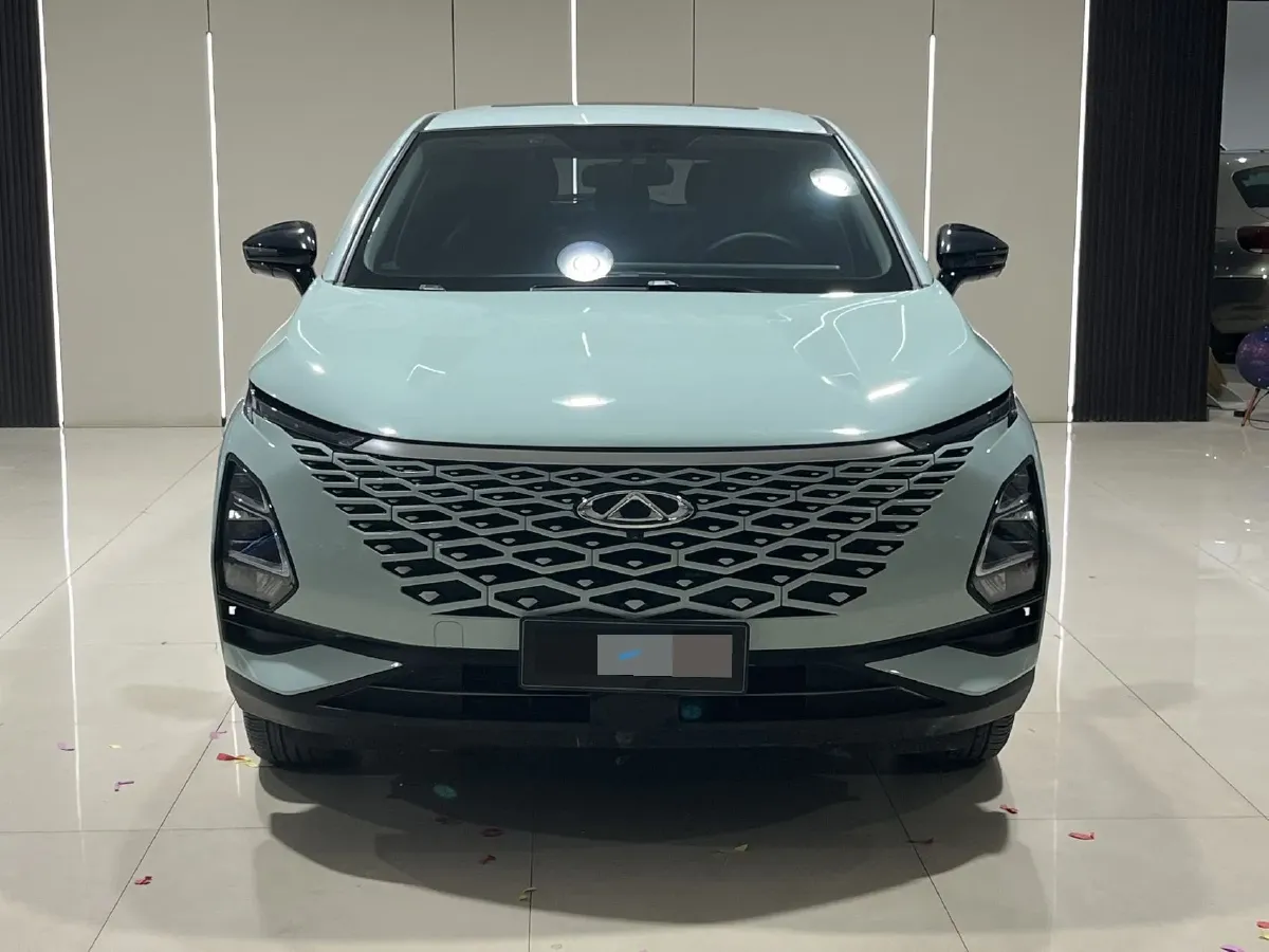 2022 Chery Omoda 1.5T 156HP L4 CVT,autocango,china used car exporter,china ev exporter,chinese used car exporter,chinese used ev exporter