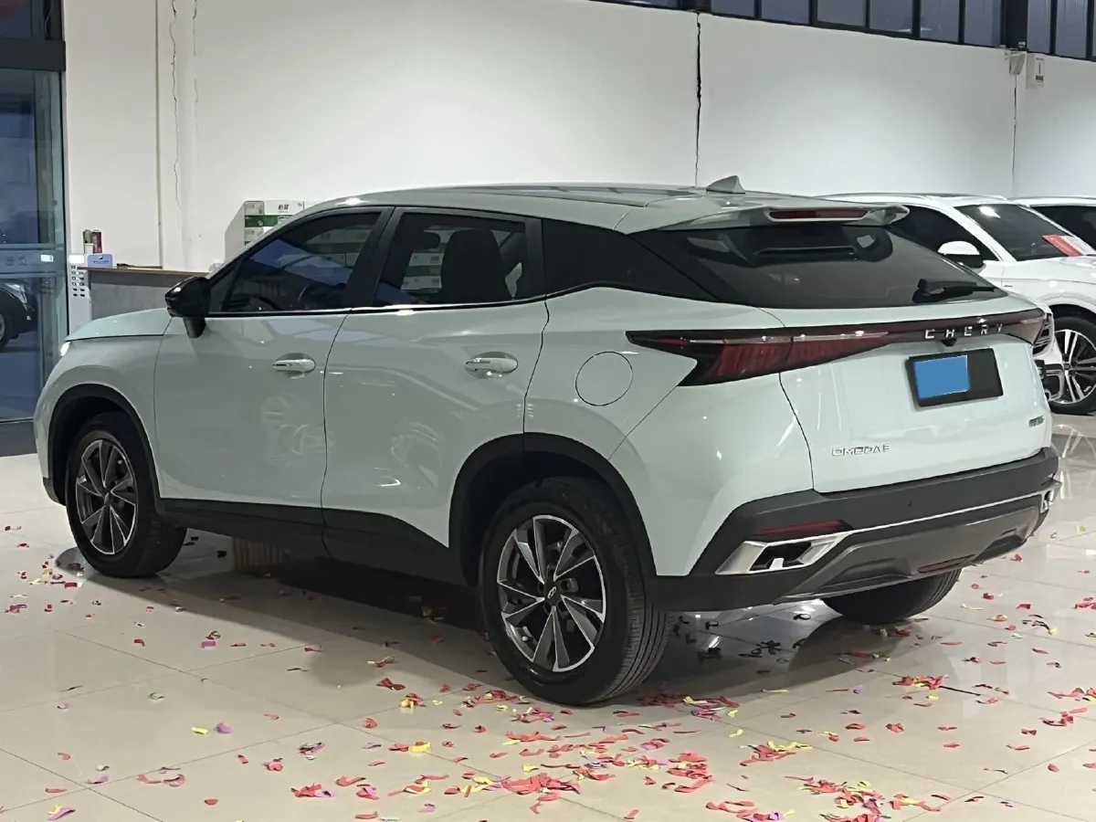 2022 Chery Omoda 1.5T 156HP L4 CVT,autocango,china used car exporter,china ev exporter,chinese used car exporter,chinese used ev exporter