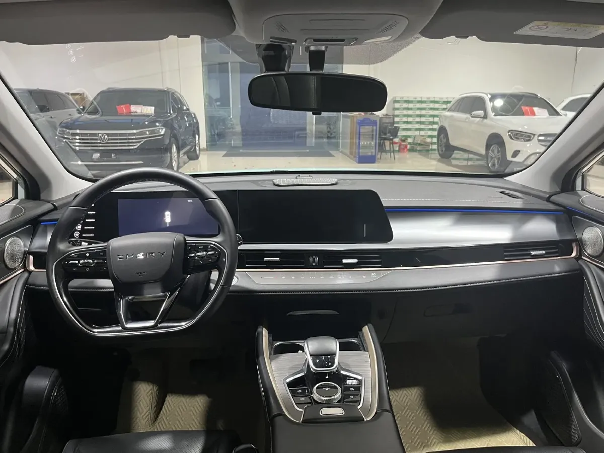 2022 Chery Omoda 1.5T 156HP L4 CVT,autocango,china used car exporter,china ev exporter,chinese used car exporter,chinese used ev exporter