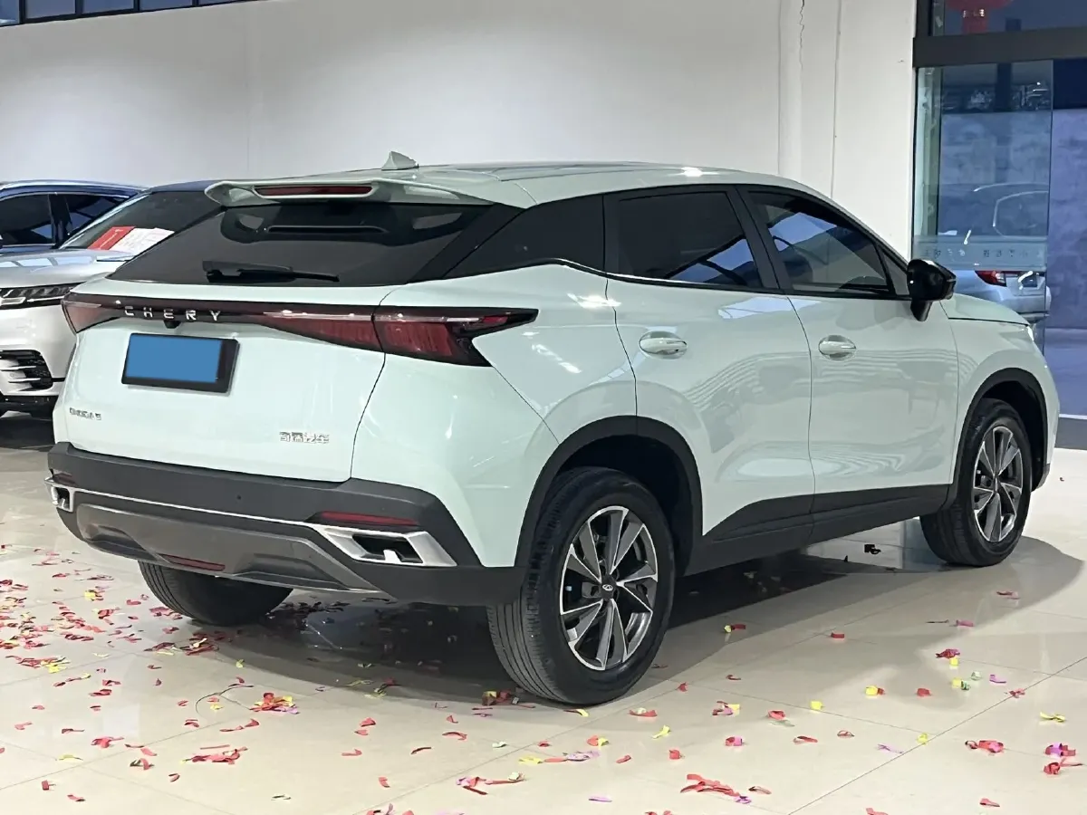 2022 Chery Omoda 1.5T 156HP L4 CVT,autocango,china used car exporter,china ev exporter,chinese used car exporter,chinese used ev exporter