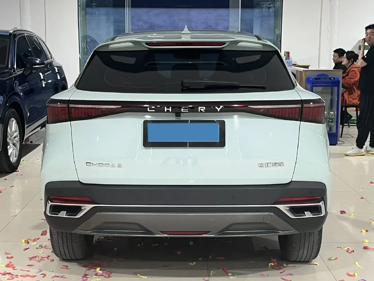 2022 Chery Omoda 1.5T 156HP L4 CVT,autocango,china used car exporter,china ev exporter,chinese used car exporter,chinese used ev exporter