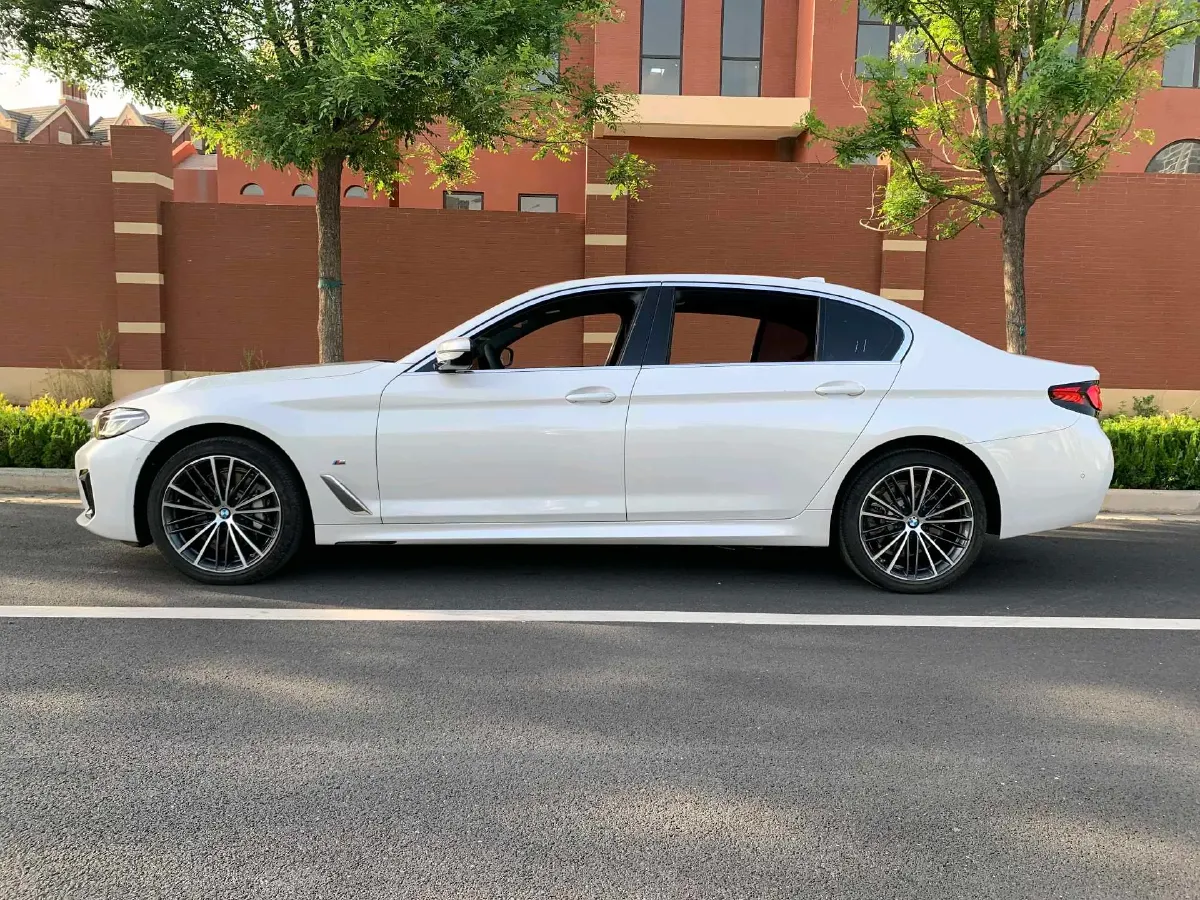 2023 BMW 5 Series 2.0T 245HP L4 8AT,autocango,china used car exporter,china ev exporter,chinese used car exporter,chinese used ev exporter