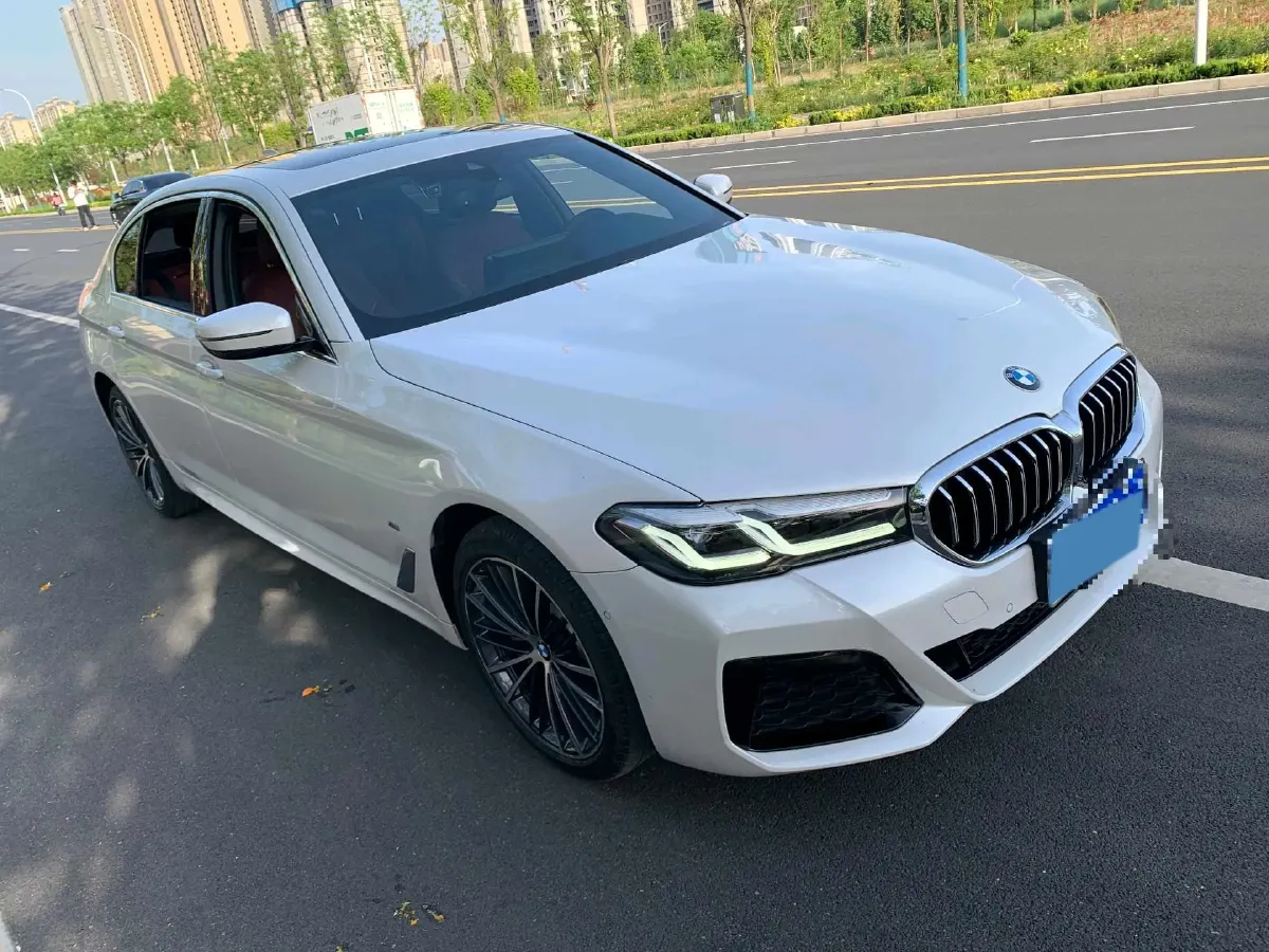 2023 BMW 5 Series 2.0T 245HP L4 8AT,autocango,china used car exporter,china ev exporter,chinese used car exporter,chinese used ev exporter
