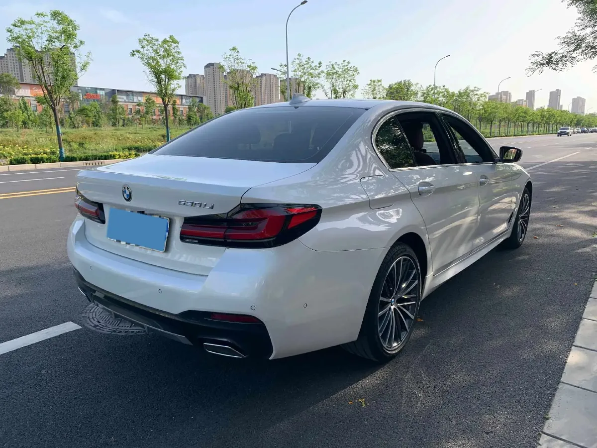 2023 BMW 5 Series 2.0T 245HP L4 8AT,autocango,china used car exporter,china ev exporter,chinese used car exporter,chinese used ev exporter