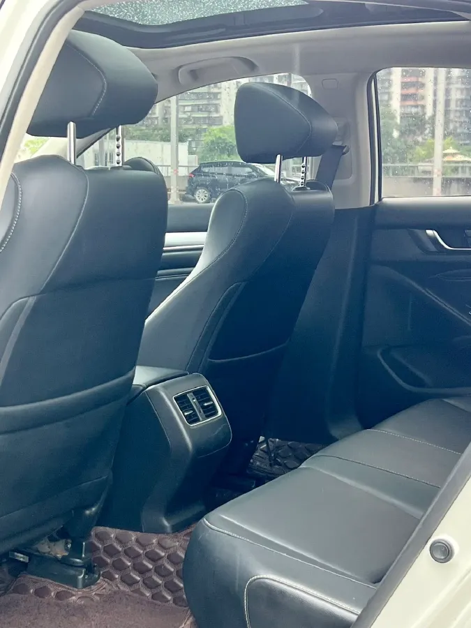 2019 Honda Inspire 1.5T 194HP L4 CVT,autocango,china used car exporter,china ev exporter,chinese used car exporter,chinese used ev exporter