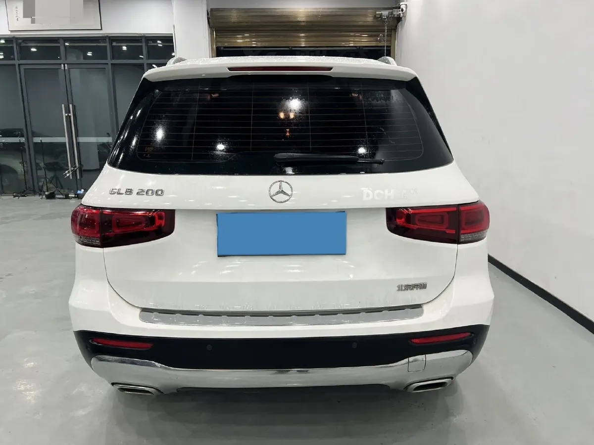 2020 Mercedes-Benz GLB Class 1.3T 163HP L4 7DCT,autocango,china used car exporter,china ev exporter,chinese used car exporter,chinese used ev exporter