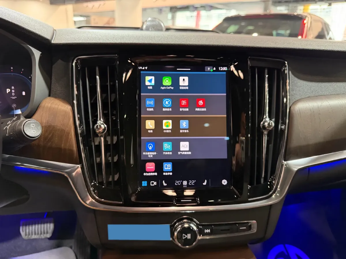 2022 Volvo V90 2.0T 250HP L4 8AT,autocango,china used car exporter,china ev exporter,chinese used car exporter,chinese used ev exporter