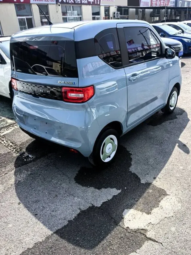 2020 WuLing HongGuang MINI EV BEV 9KWH,autocango,china used car exporter,china ev exporter,chinese used car exporter,chinese used ev exporter
